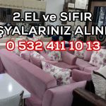 Sincan İkinci El Eşyalar Alanlar