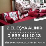 Eryamanda İkinci El Eşya Alanlar