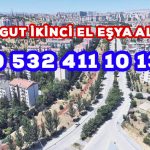 Etimesgut İkinci El Eşya Alanlar - Etimesgut Spotçu