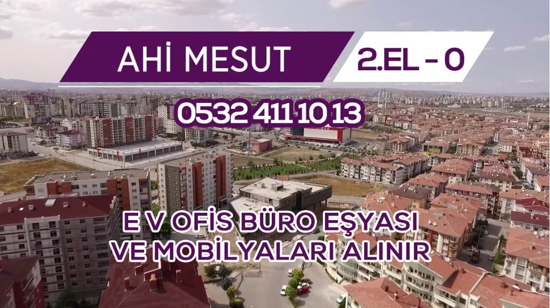 ahimesut 2el esya alanlar