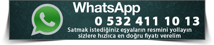 whatsapp_baner Beşevler 2.El Eşya Alanlar - Beşevler Spotçu 